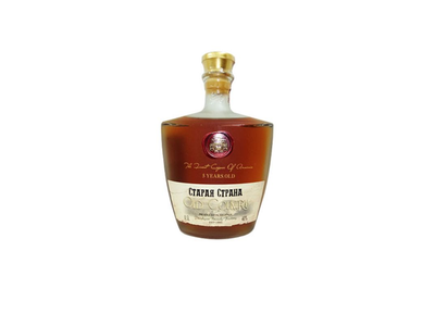 Old Country 5YO 0,5 L