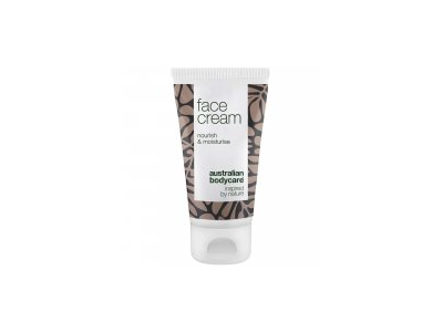 Veido kremas AUSTRALIAN BODYCARE, 50 ml