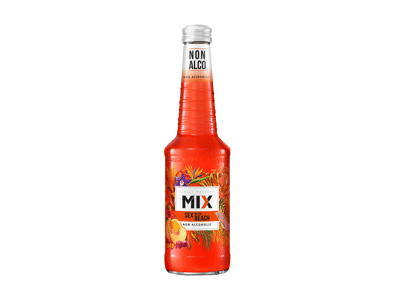 Nealkoholinis kokteilis MIX SEX ON THE BEACH, 330 ml