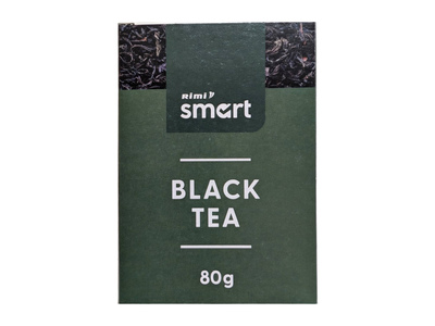Juodoji arbata RIMI SMART, 80 g