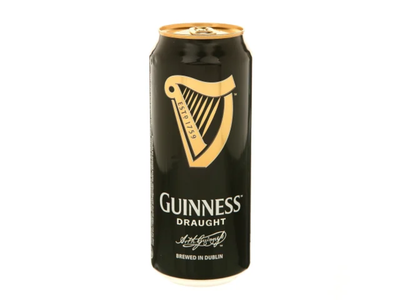 Alus GUINNESS, 0,44 l, 4,2 %, skardinė