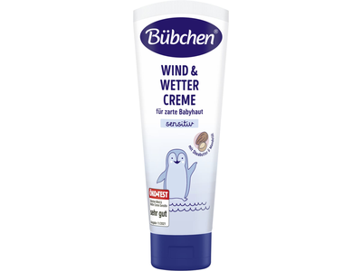Kremas kūdikiams darganam orui BUBCHEN, 75ml