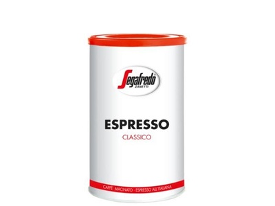 Malta kava SEGAFREDO Espresso Classico, 250 g