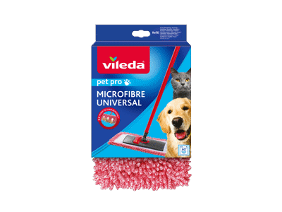 Šepečio šluostė VILEDA STYLE MOP, 1 vnt.