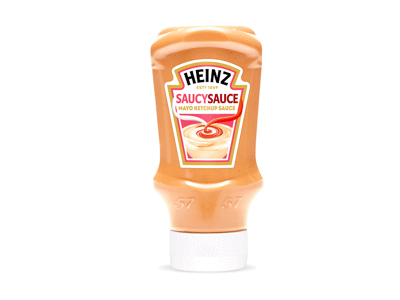 Majonezinis padažas HEINZ, 425 g