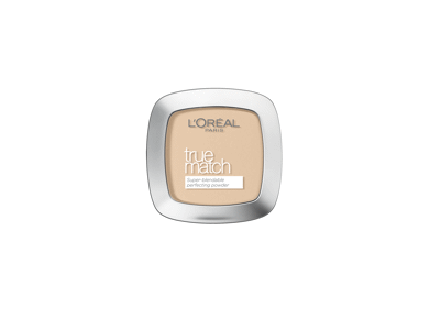 Kompaktinė pudra L'OREAL TRUE MATCH, Nr. R2-C2, ROSE VANILLA, 9 g