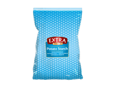 Bulvių krakmolas EXTRA LINE, 400 g