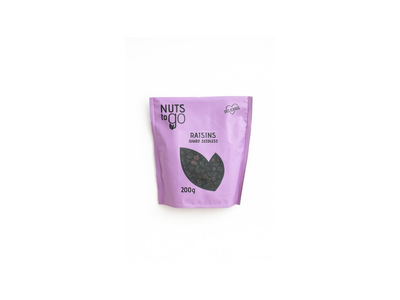 Razinos NUTS TO GO, jumbo, 200 g