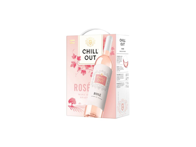 Chill Out Rose 3 l