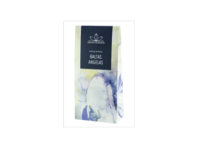 Baltoji arbata BALTAS ANGELAS, 50 g