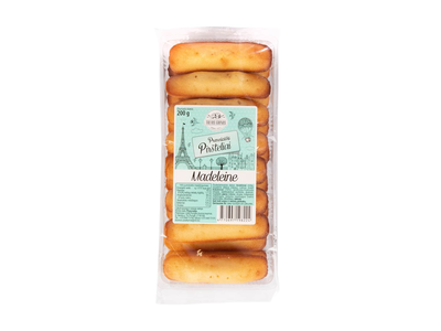Pranc. piršt. MADELEINE TREJOS GIRNOS, 200 g