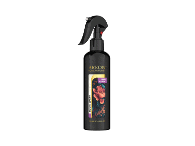 Purškiamas namų kvapas AREON Night Essence, 250 ml