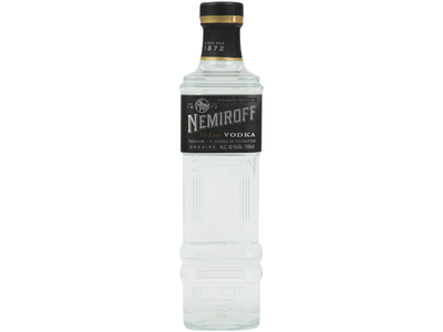 Degtinė NEMIROFF DE LUXE, 40%, 0,7 l