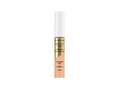 Maskuoklis MAX FACTOR MIRACLE PURE, Nr. 01, 1 vnt.