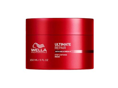 WELLA PROFESSIONALS ULTIMATE REPAIR plaukų kaukė, 150 ml