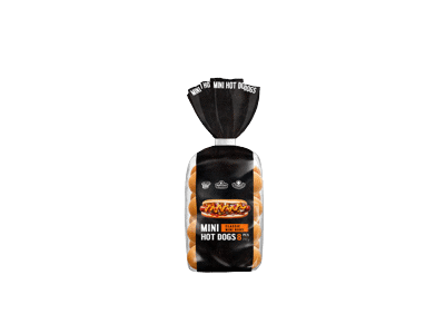 Mini dešrainių bandelės, 240 g