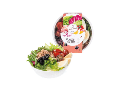 NICOS salotos, 1 kg