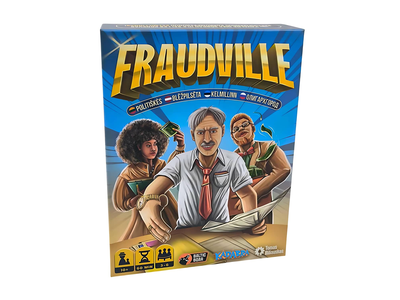 Stalo žaidimas Politiškės (Fraudville)