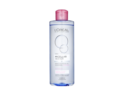 Micelinis vanduo L'OREAL WATER SOFT, 400 ml
