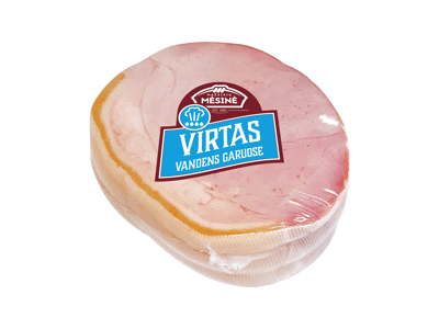 Vandens garuose virtas NAMINIS kumpis, a. r., 1 kg