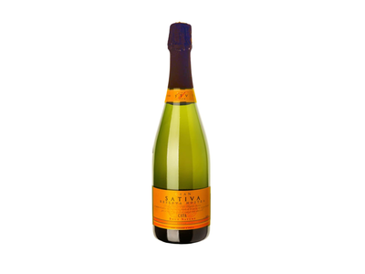 Put.vynas GRAN SATIVA CAVA BRUT NATURE, 0,75l