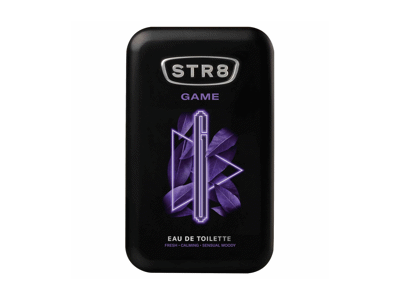 Vyriškas tualetinis vanduo STR8 GAME, 100 ml