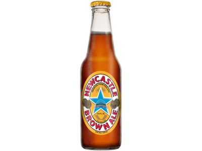 Newcastle Brown Ale 0,33 l