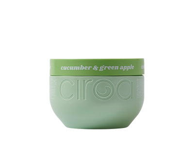 CIROA CUCUMBER & GREEN APPLE kūno sviestas, 265 g