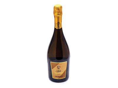 Saldus putojantis vynas DEZZANI ASTI SPUMANTE (7,5%), 0,75 l