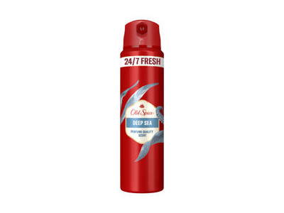 Purškiamas dezodorantas OLD SPICE Deep Sea, 150ml