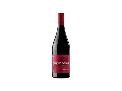 Raudonasis sausas vynas TORRES SANGRE DE TORO, 750 ml