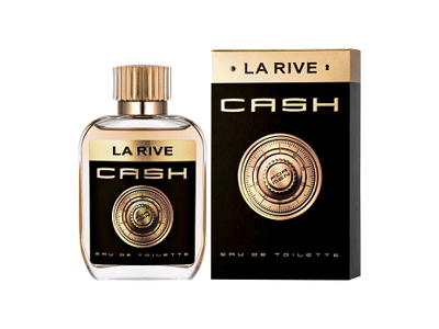 Vyriškas tualetinis vanduo CASH, 100 ml