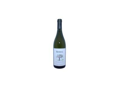 Vynas BODEGA ATAMISQUE Serbal Chardonnay, sausas, baltas, 0,75l