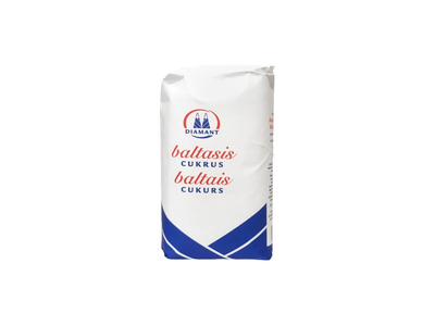 Cukrus DIAMANT, baltasis, 1 kg