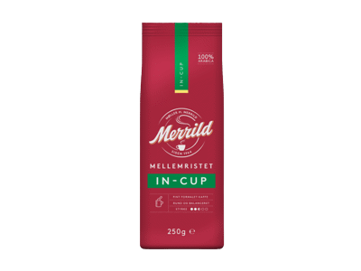 Malta kava MERRILD IN CUP, 250 g