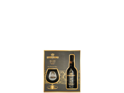 Soberano 5 Su taure 0,7 L