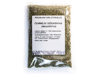 Džiovinti čiobreliai, 100 g