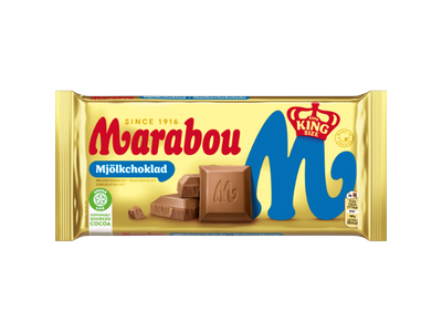 Pieninis šokoladas MARABOU, 220 g
