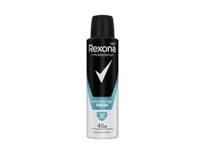 Vyriškas purškiamasis dezodorantas REXONA ACTIVE PROTECT.F, 150 ml