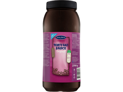 Teriyaki padažas SANTA MARIA, 2700 g