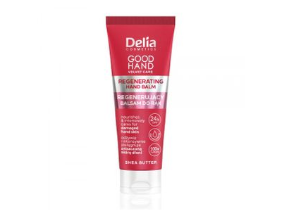 DELIA rankų balzamas GOOD HAND REGENERATING, 75 ml