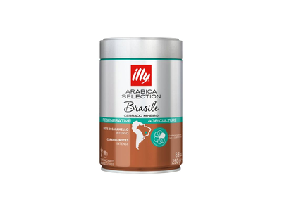 Illy brazil cerrado mineiro Malta kava 250 g