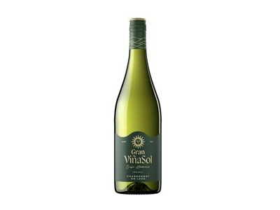 Ekologiškasis baltasis sausas vynas TORRES GRAN VINA SOL, 750 ml