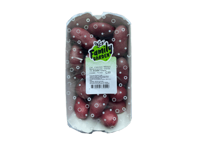 Mažosios bulvytės BABY RED CHERRIE, 800 g
