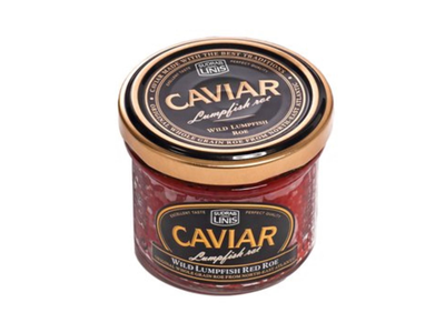 Mėgėjų Ikrai, raudonieji 100g