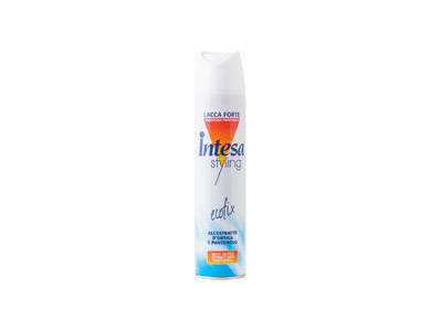 Plaukų lakas INTESA ECOFIX, 400 ml