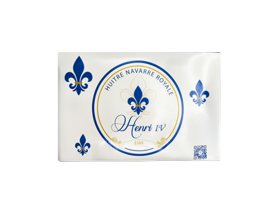 Austrės Navare SARL, Fin de Normandie 2, 1 dėž., 24 vnt