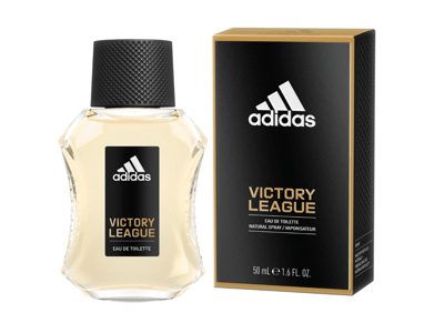 Vyriškas tualetinis vanduo ADIDAS VICTORY LEAGUE, 50 ml
