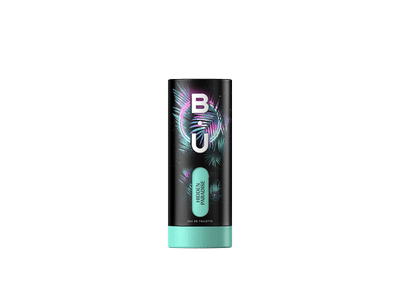Moteriškas tualetinis vanduo B.U.HIDDEN PARADISE, 50 ml
