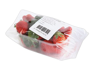 Braškės, 250 g